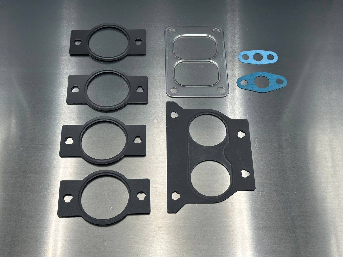 IDI T6 HD Cummins ISX / X15 Exhaust Manifold Gasket Kit