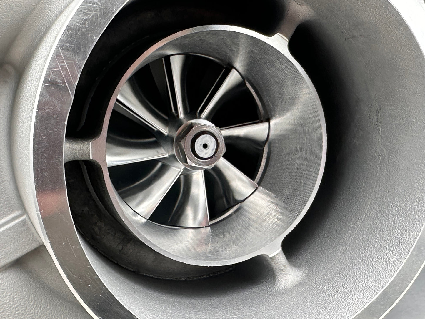 IDI Pro Series Cummins N14 CAE Billet Wheel Turbocharger