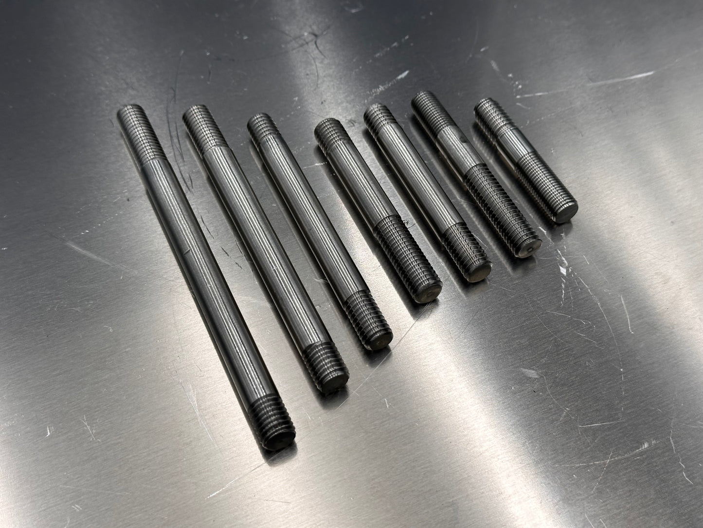 IDI Pro Series SS A286 Turbo Mounting Stud Kit