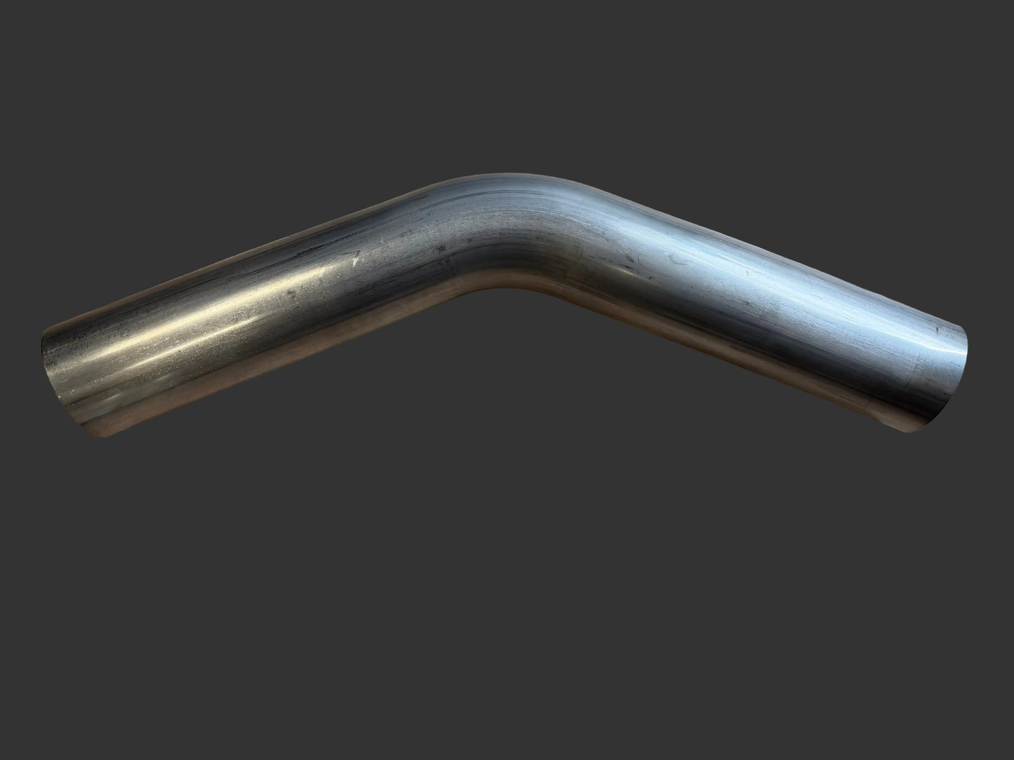 IDI Pro Series HD 5" 45 Degree 304 SS Piping - HD Wall