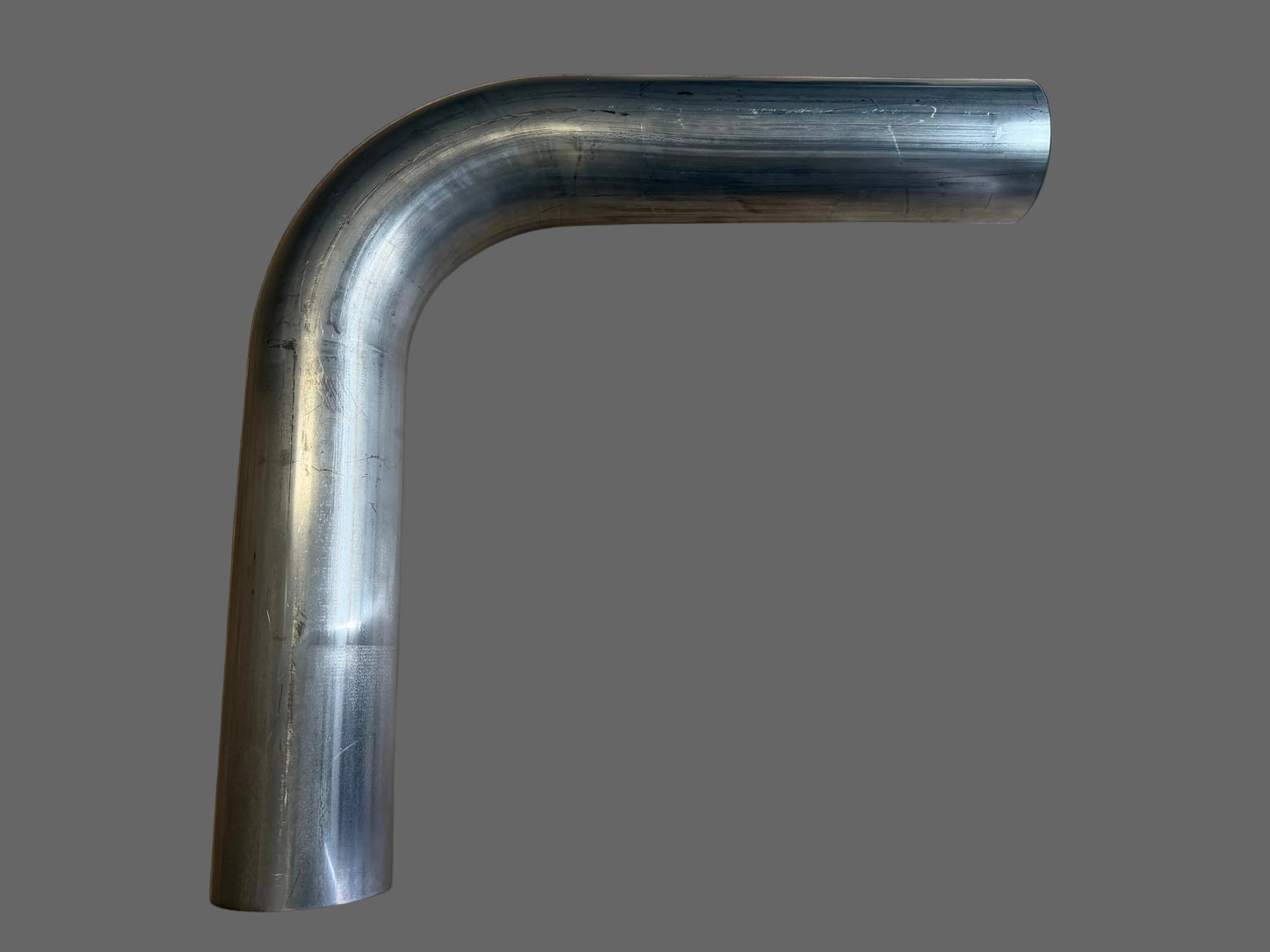 IDI Pro Series HD 5" 90 Degree 304 SS Piping - HD Wall