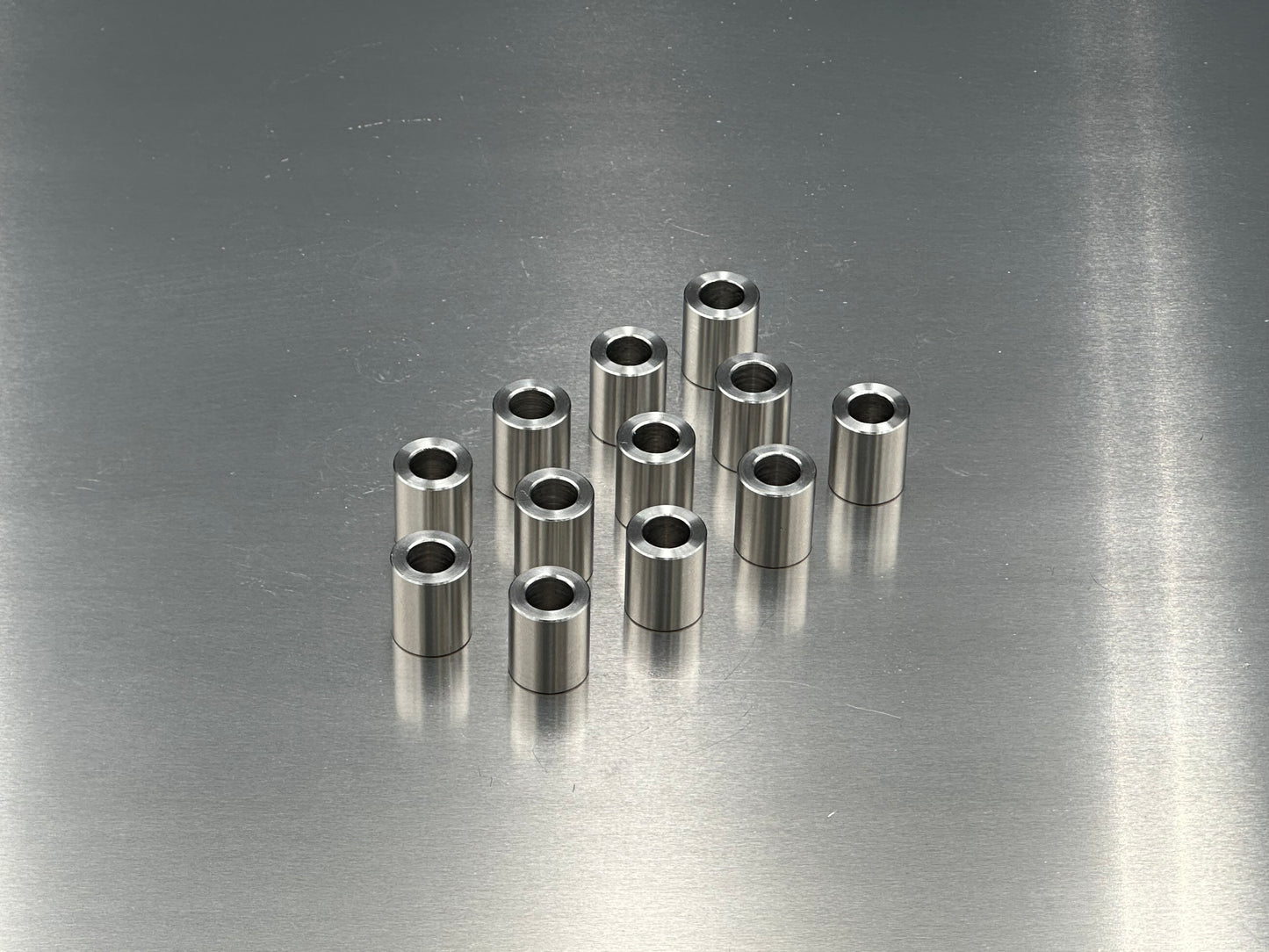 IDI CAT C13 Pro Series SS Manifold Spacer Kit
