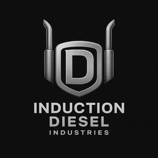 IDI Pro Series Complete Below Frame Downpipe Kit