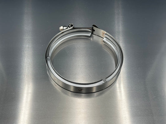 IDI Pro Series SS-5 for 5" Down Pipe V Band Clamp