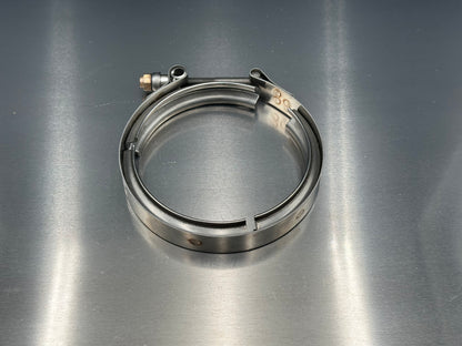 IDI Pro Series SS400 V Band Clamp