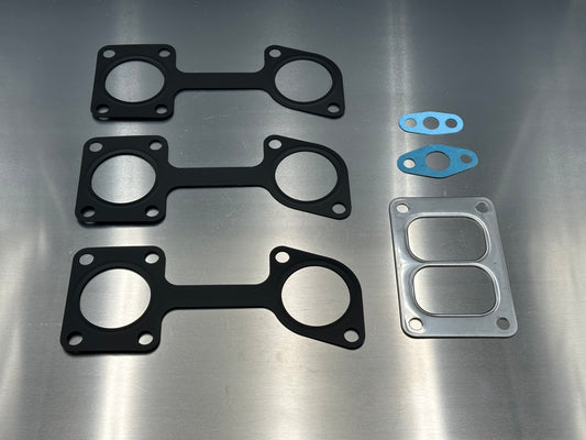 IDI HD T6 Detroit Series 60 Exhaust Manifold Gasket Kit