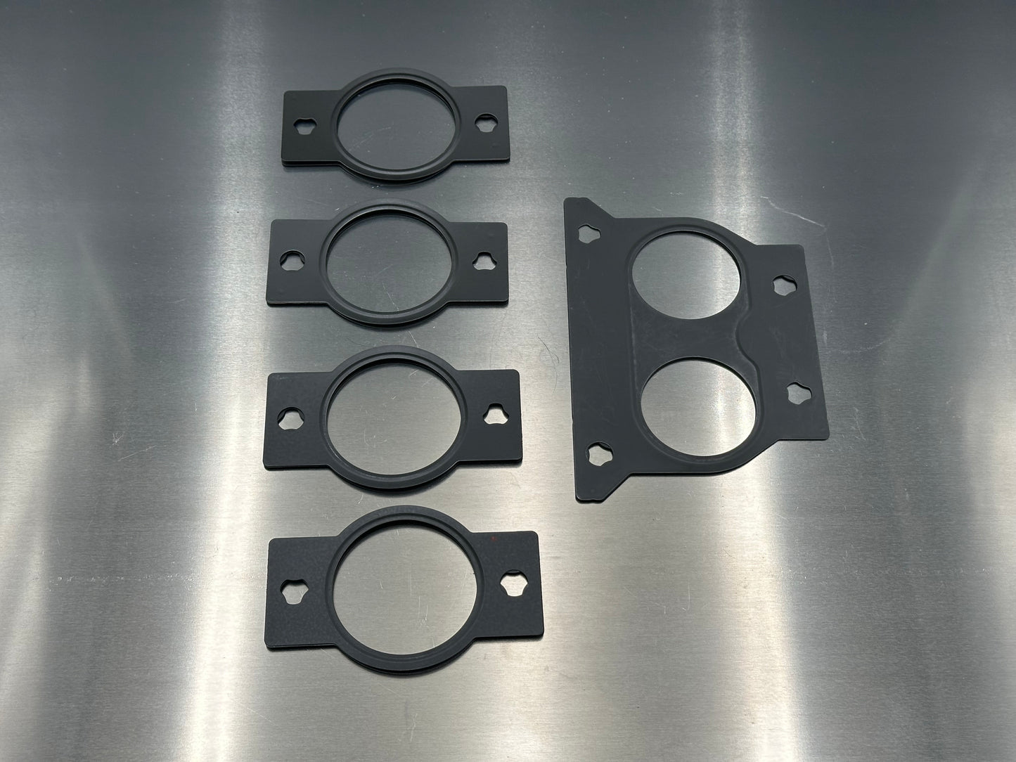 IDI OE Replacement Cummins ISX / X15 Manifold Gasket Set