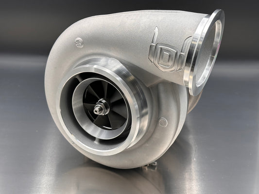 IDI Pro Series Cummins ISX/Detroit Series 60 78MM CAE Billet Wheel V Band