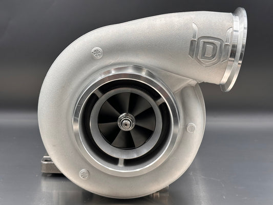 IDI Pro Series Cummins ISX/Detroit Series 60 78MM CAE Billet Wheel V Band