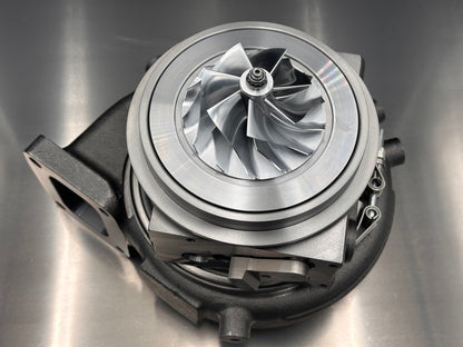 IDI Cummins ISC 8.3 OE Replacement VGT Turbocharger - 5455954