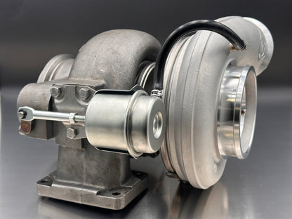 IDI Pro Series Turbo K31/GT42 74MM CAE Billet Wheel V Band