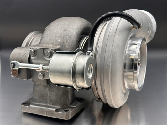 IDI Pro Series Turbo K31/GT42 74MM CAE Billet Wheel V Band