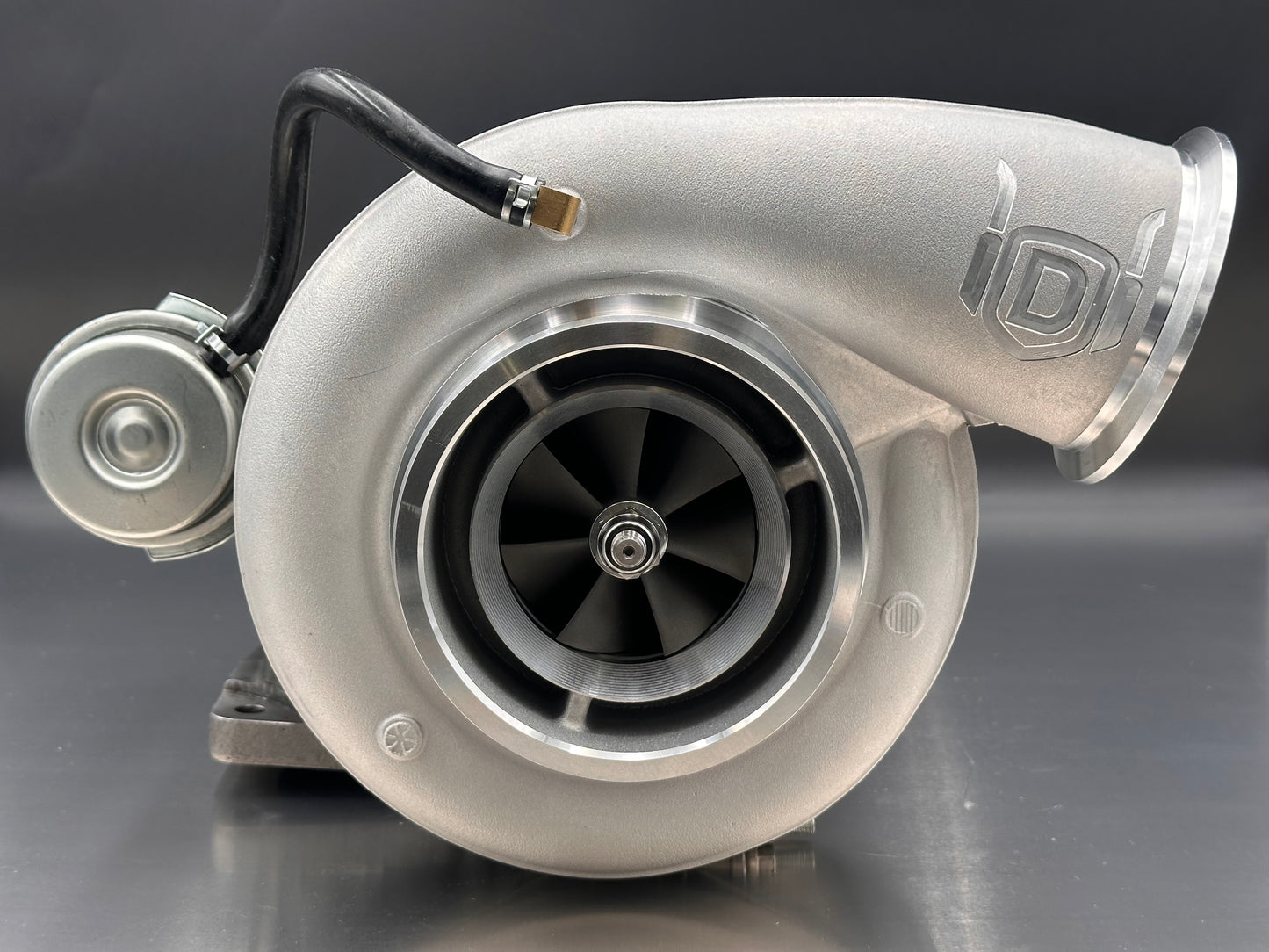 IDI Pro Series Turbo K31/GT42 74MM CAE Billet Wheel V Band