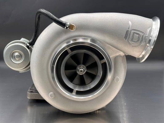 IDI Pro Series Turbo K31/GT42 74MM CAE Billet Wheel V Band