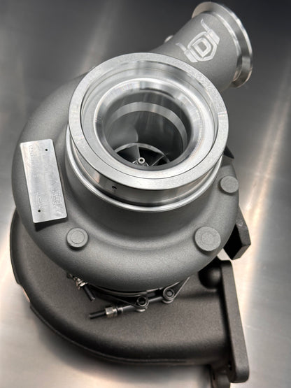 IDI Paccar MX13 EPA21 OE Replacement VGT Turbocharger - 5640258