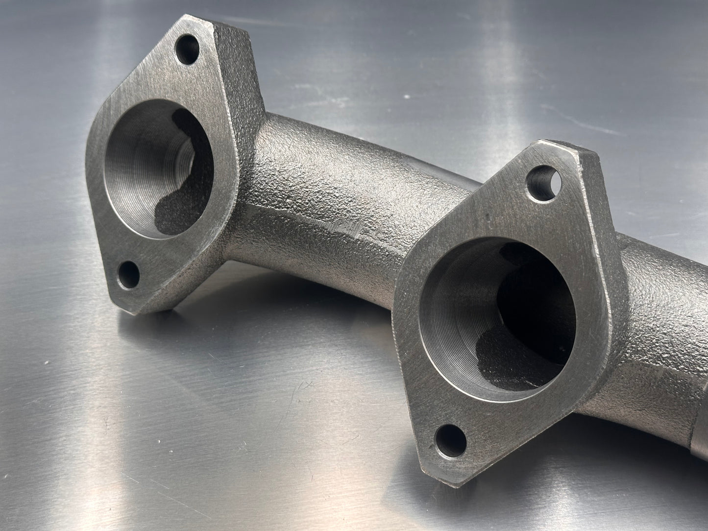 IDI Pro Series Paccar MX13 Turbo Manifold with Cerakote Ceramic Coating