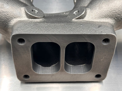 IDI Pro Series Paccar MX13 Turbo Manifold with Cerakote Ceramic Coating
