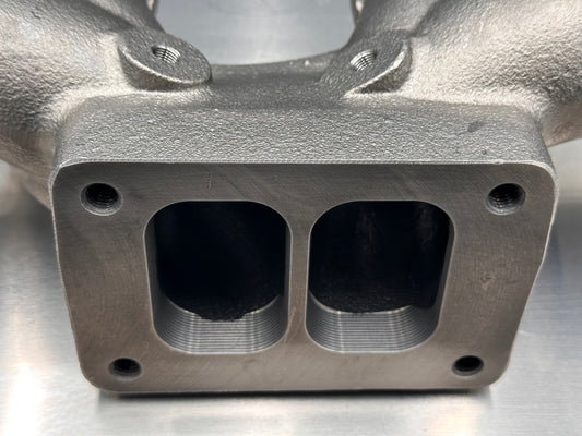 IDI Pro Series Cummins ISX / X15 Turbo Manifold with Cerakote Ceramic Coating - OE Replacement