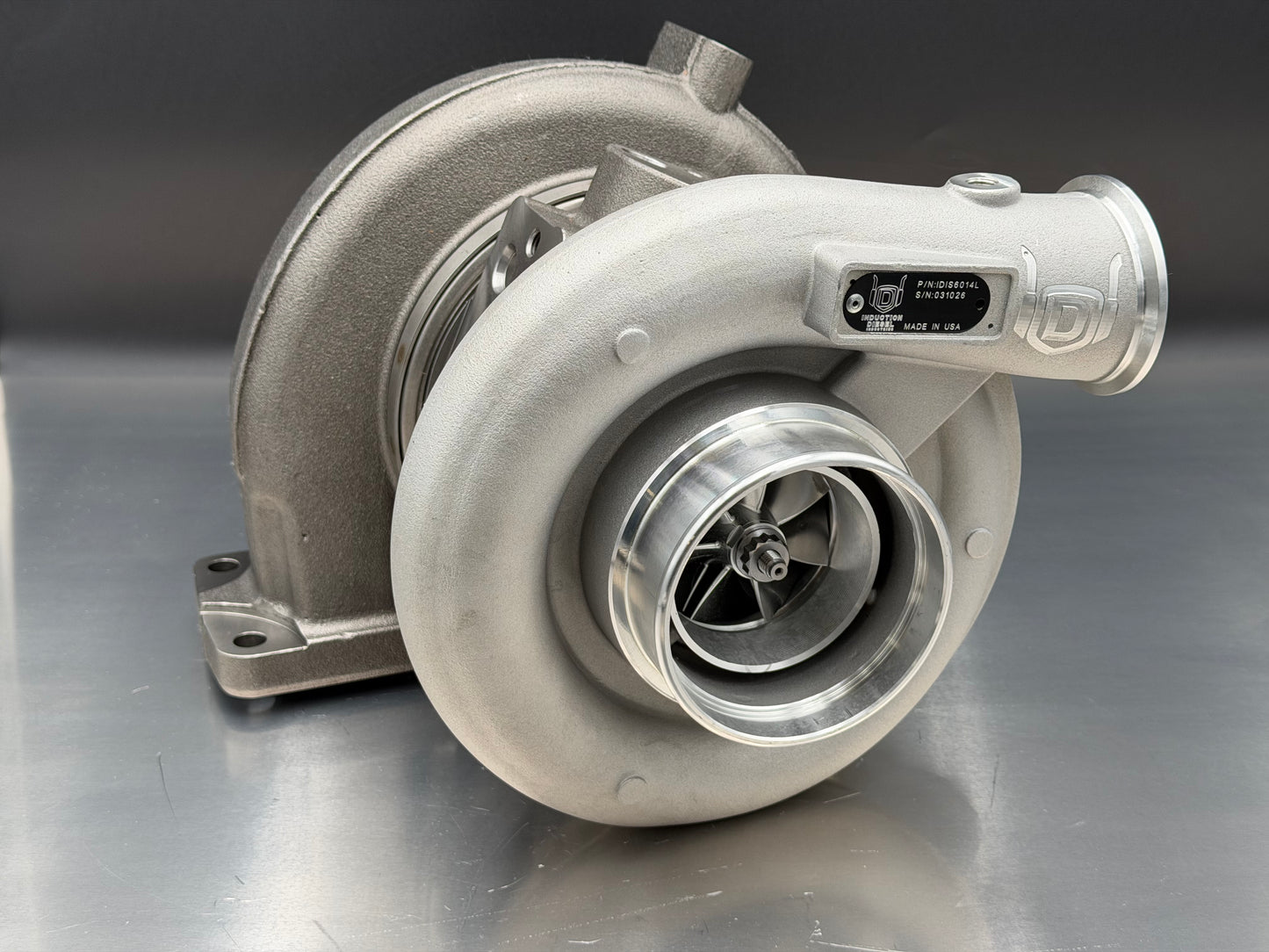 IDI Detroit DDEC6 VGT OE Replacement Turbocharger - 23539570
