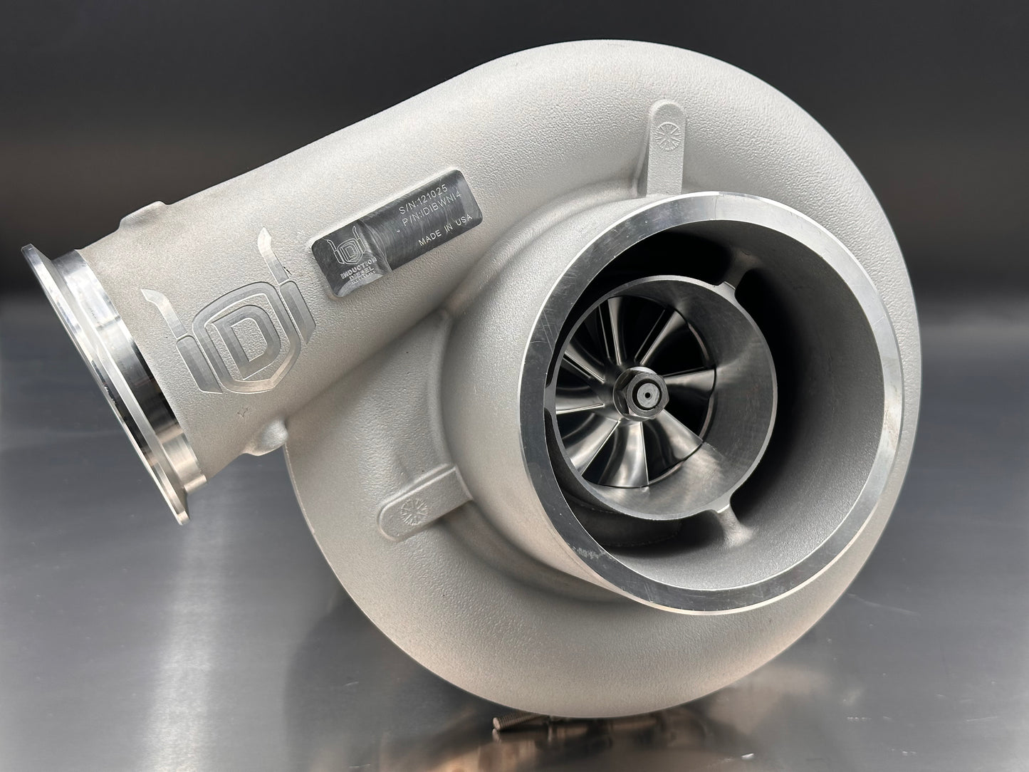 IDI Pro Series Cummins N14 CAE Billet Wheel Turbocharger