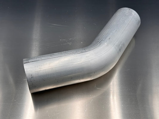 IDI Pro Series HD 5" 45 Degree Aluminum Piping - 11 Gauge