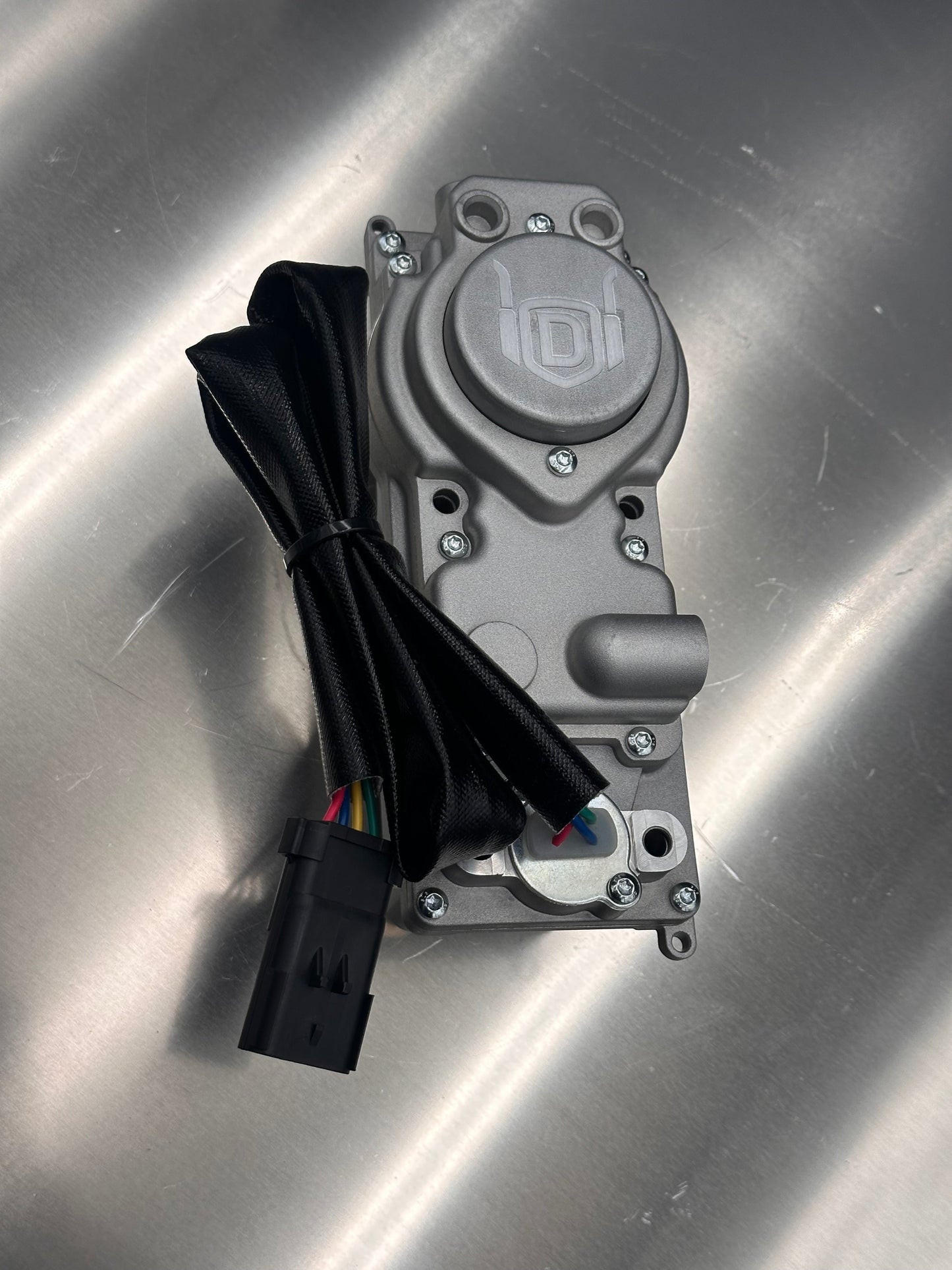 IDI PRO SERIES VGT CUMMINS 8.3 ISC ELECTRONIC ACTUATOR - 6379232 RX