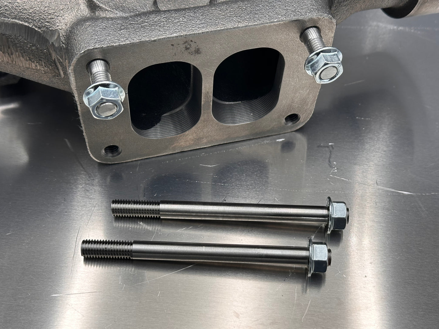 IDI Caterpillar C15 Pro Series SS A286 Turbo Manifold Stud Kit