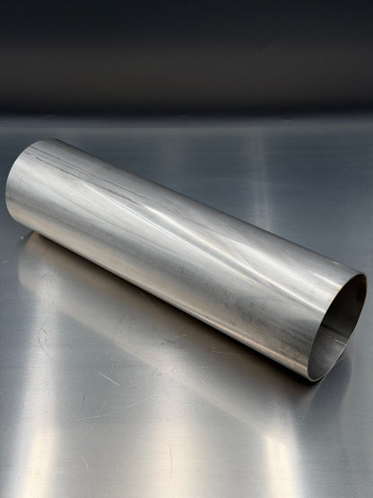 IDI Pro Series HD 5" Straight 304 SS Piping - HD Wall