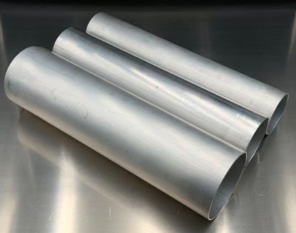 IDI Pro Series HD 5" Straight Aluminum Piping - 11 Gauge