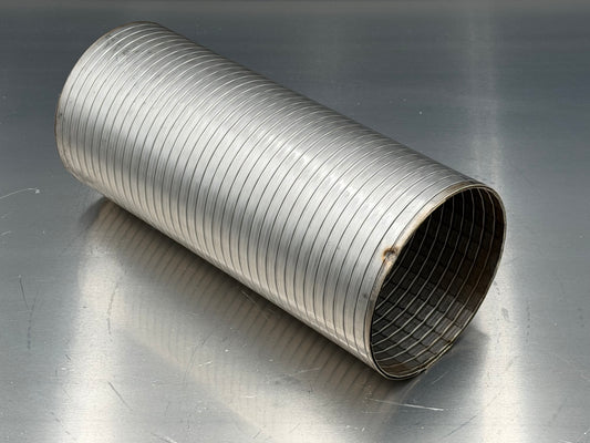 IDI Pro Series Stainless Steel Flexible Pipe 5" x 12"