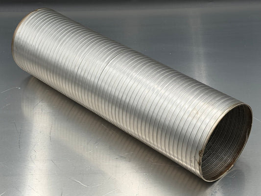 IDI Pro Series Stainless Steel Flexible Pipe 5" x 18"