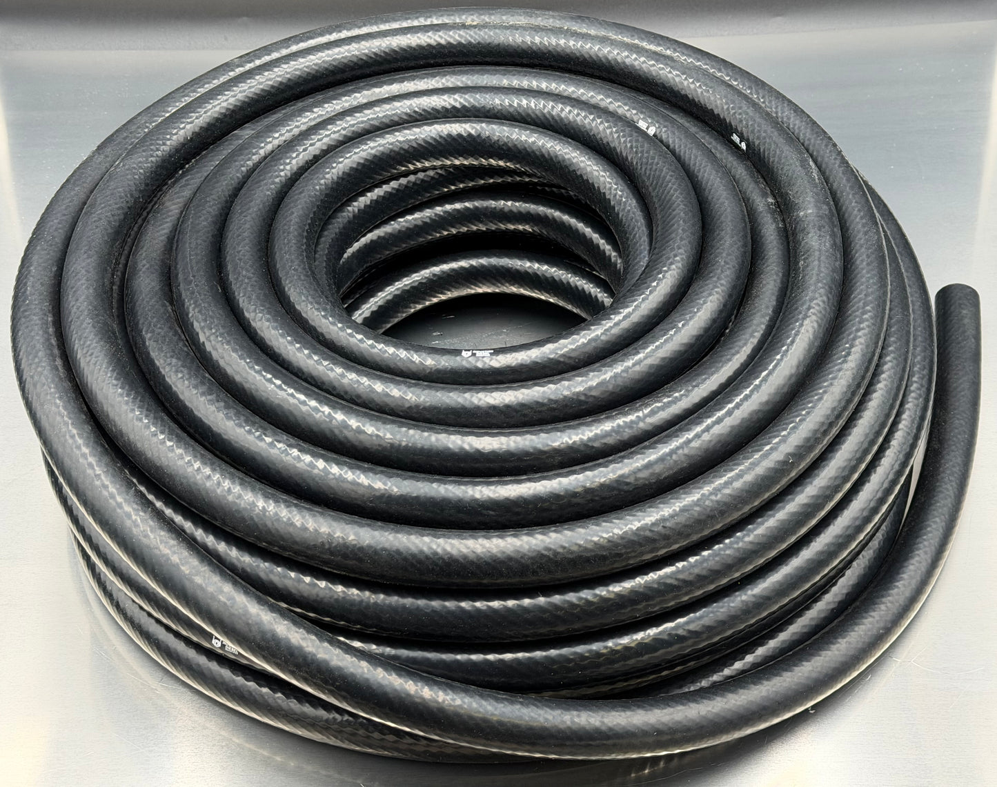 IDI HD 3/4" Hi-Temp Enhanced Braided Silicone Tubing