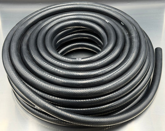 IDI HD 3/4" Hi-Temp Enhanced Braided Silicone Tubing
