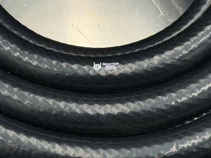 IDI HD 3/4" Hi-Temp Enhanced Braided Silicone Tubing