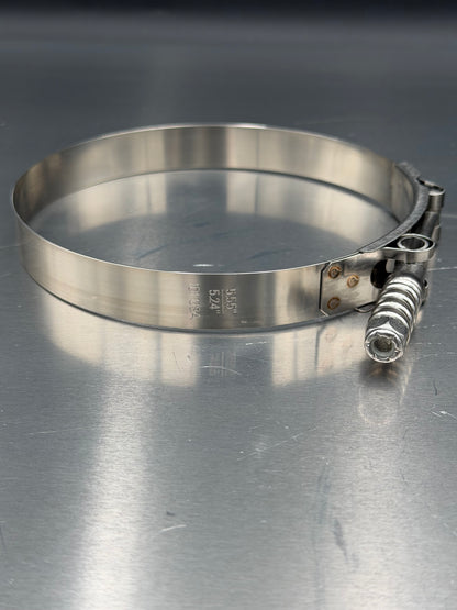 IDI Pro Series Stainless Steel Spring Loaded HD T Bolt Clamps