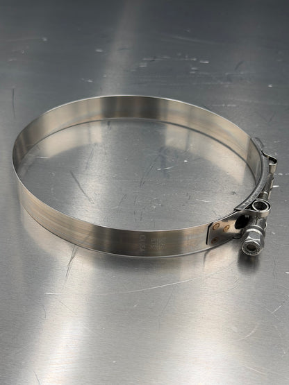 IDI Pro Series Stainless Steel HD T Bolt Clamps