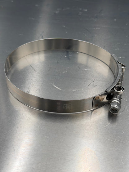 IDI Pro Series Stainless Steel HD T Bolt Clamps