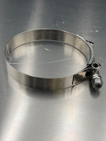 IDI Pro Series Stainless Steel HD T Bolt Clamps