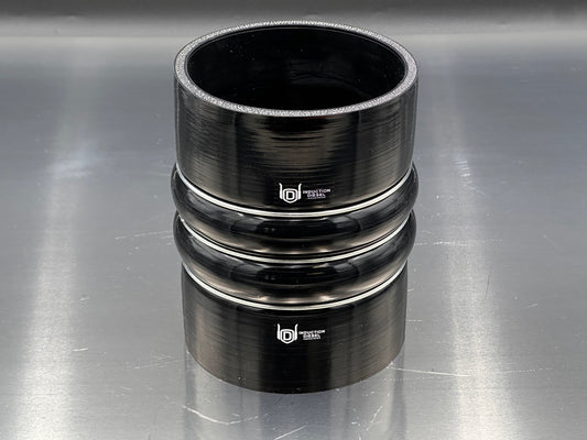 IDI Pro Series 6 Ply CAC Reinforced Silicone Hose Coupler - 4" x 5"