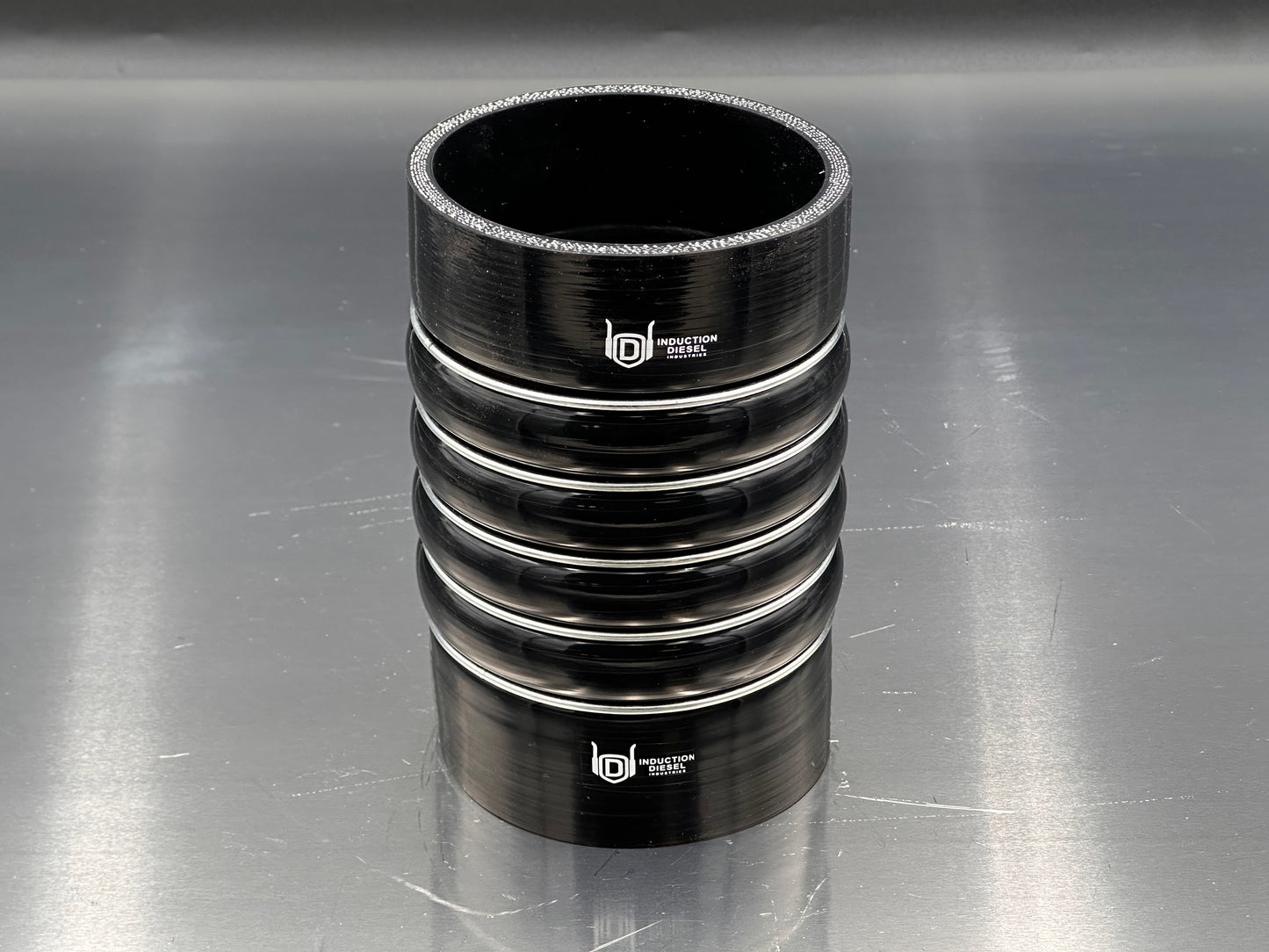 IDI Pro Series 6 Ply CAC Reinforced Silicone Hose Coupler - 4" x 7"