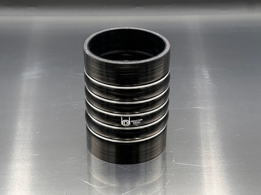 IDI Pro Series 6 Ply CAC Reinforced Silicone Hose Coupler - 4" x 6"