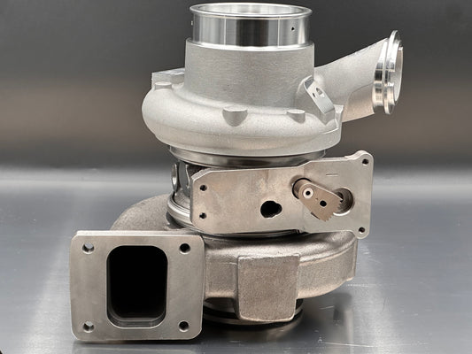 IDI Cummins X15 - 21EF EPA21 OE Replacement VGT Turbocharger - 5501141