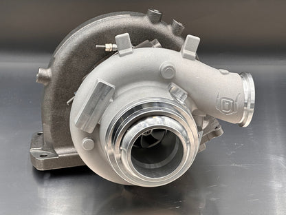 IDI Cummins X15 - 21EF EPA21 OE Replacement VGT Turbocharger - 5501141