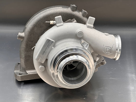 IDI Cummins X15 - 21HP EPA21 OE Replacement VGT Turbocharger - 5609888