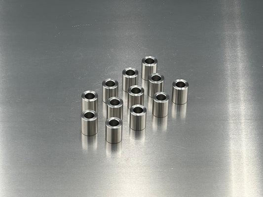 IDI CAT C13 Pro Series SS Manifold Spacer Kit