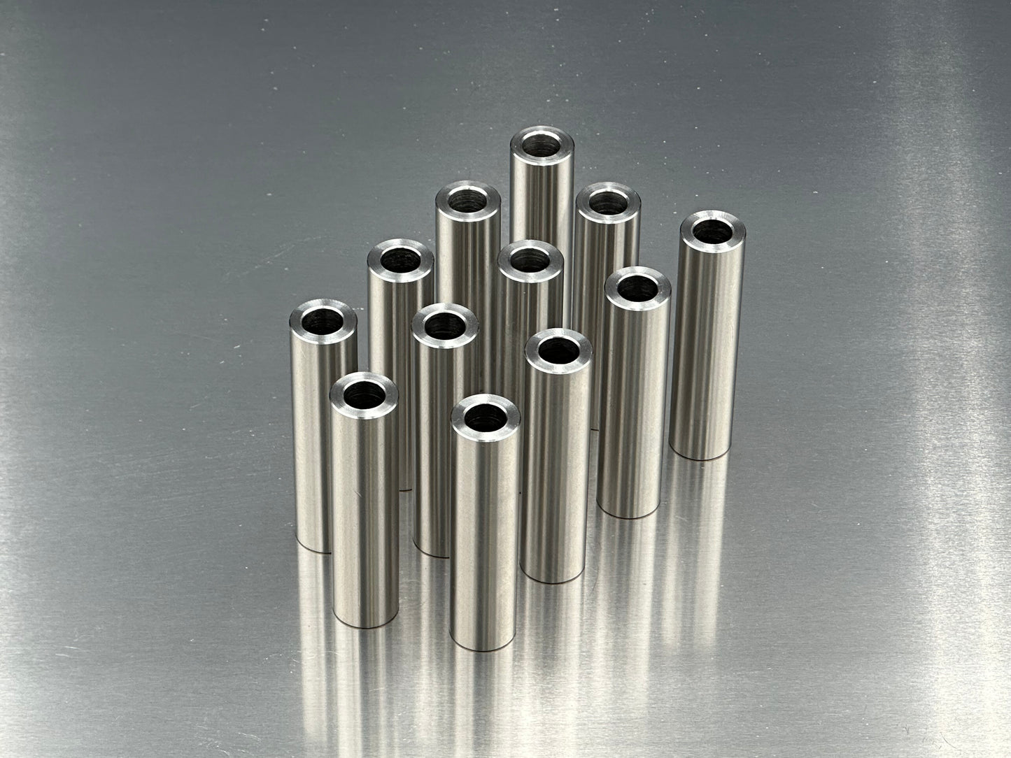 IDI Detroit S60 Pro Series SS Manifold Spacer Kit